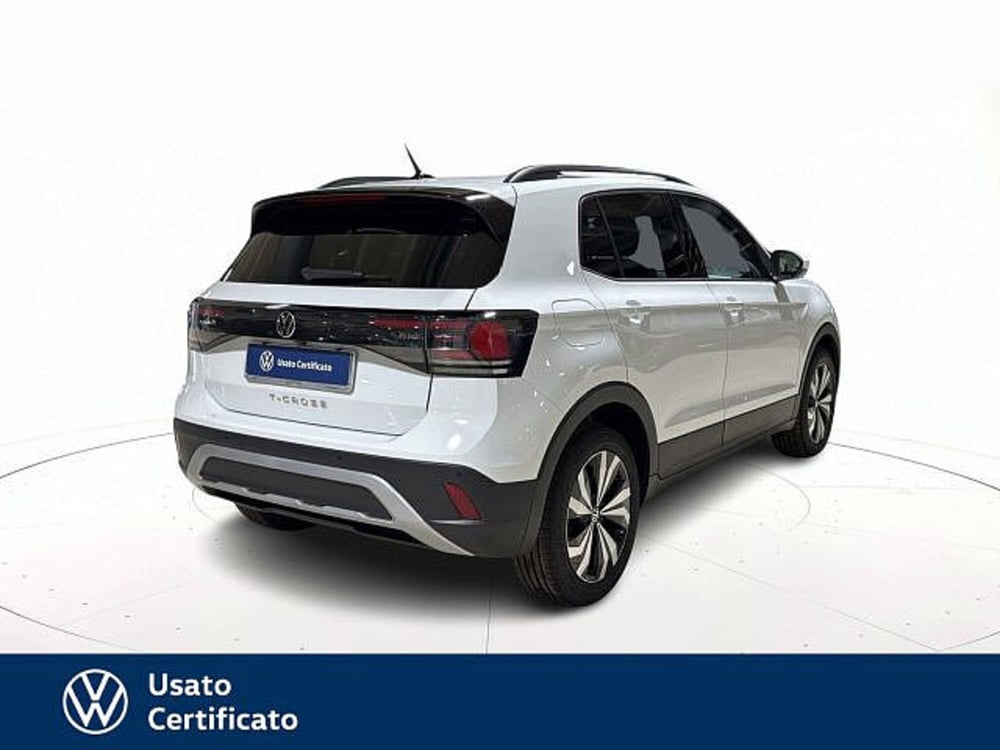 Volkswagen T-Cross nuova a Vicenza (4)