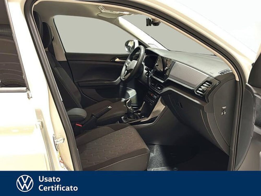 Volkswagen T-Cross nuova a Vicenza (6)