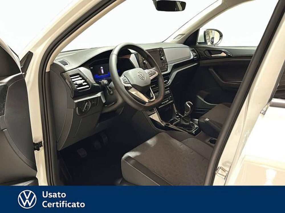 Volkswagen T-Cross nuova a Vicenza (7)