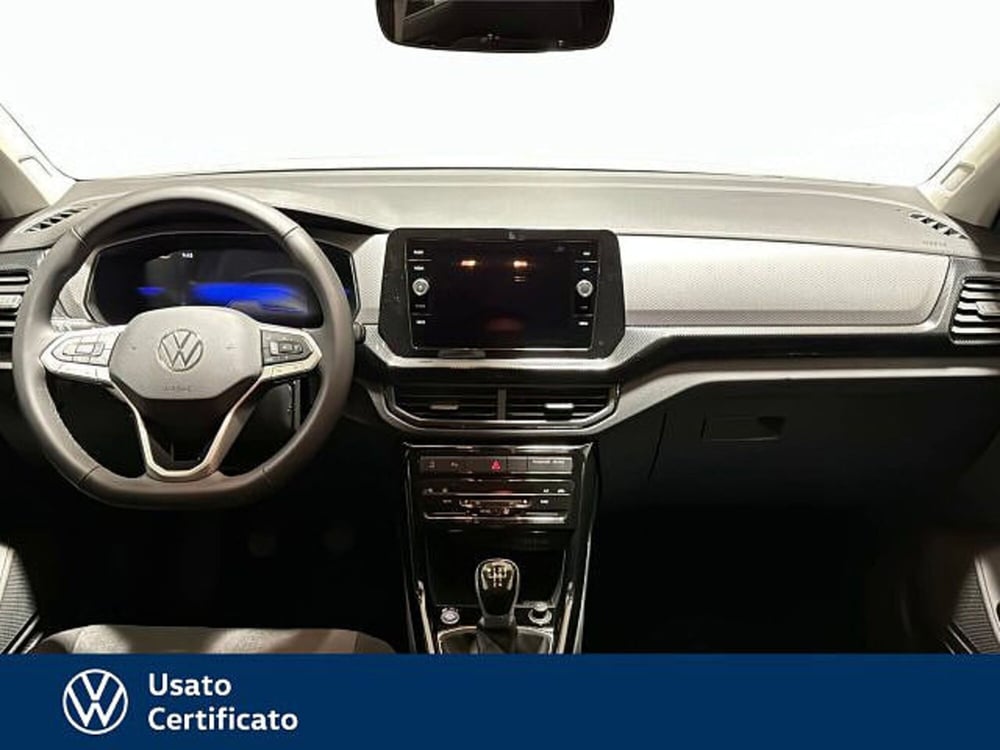 Volkswagen T-Cross nuova a Vicenza (8)