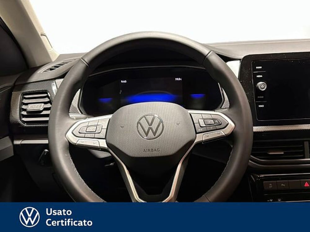 Volkswagen T-Cross nuova a Vicenza (9)