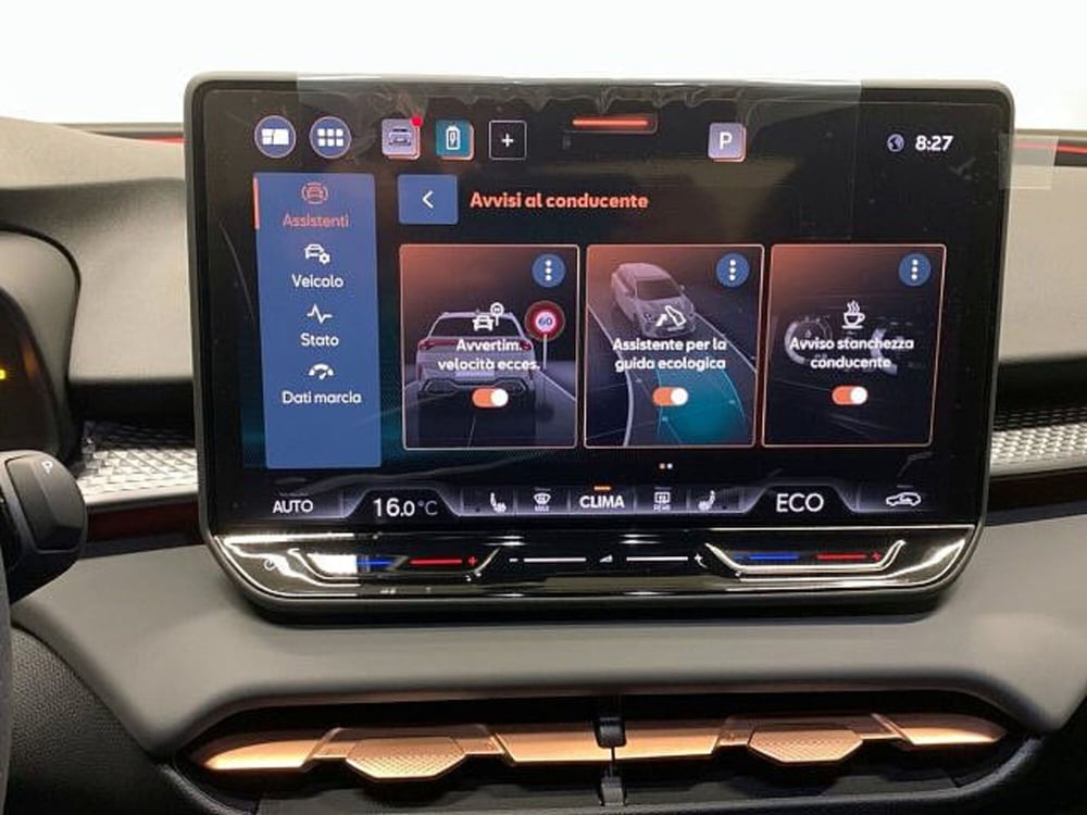 Cupra Terramar nuova a Vicenza (11)