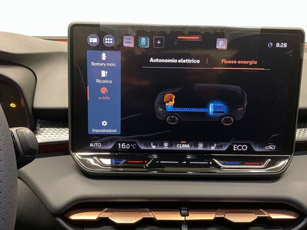 Cupra Terramar nuova a Vicenza (12)