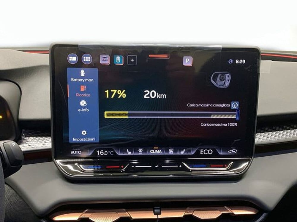 Cupra Terramar nuova a Vicenza (13)
