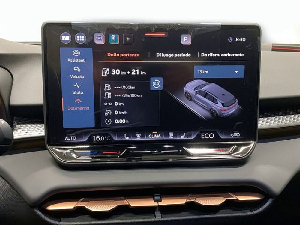 Cupra Terramar nuova a Vicenza (15)