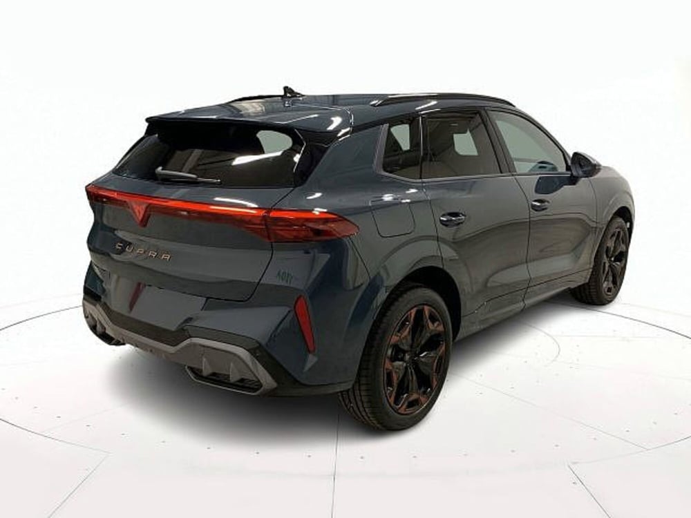 Cupra Terramar nuova a Vicenza (3)