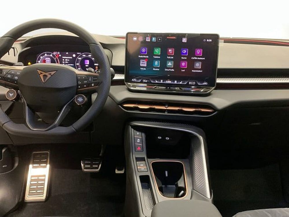 Cupra Terramar nuova a Vicenza (7)