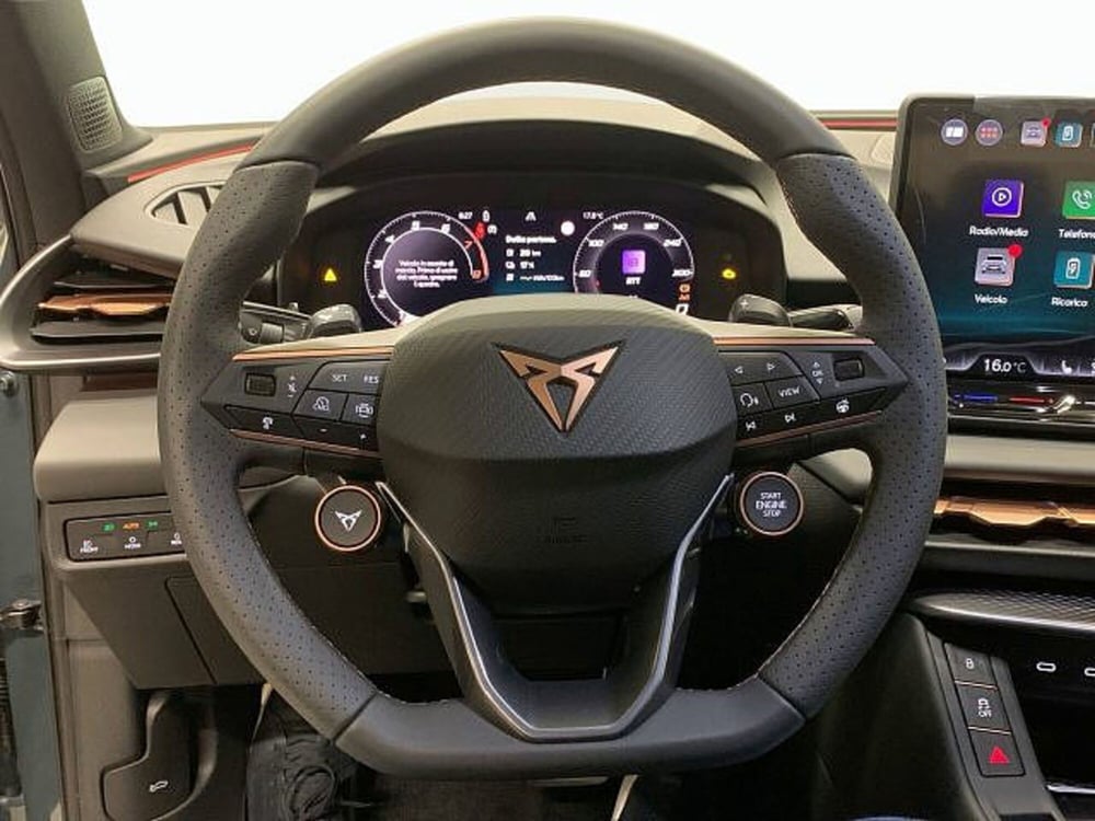 Cupra Terramar nuova a Vicenza (8)
