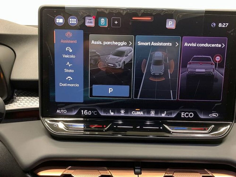 Cupra Terramar nuova a Vicenza (9)