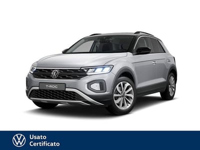 Volkswagen T-Roc 1.0 tsi Edition 115cv nuova a Vicenza