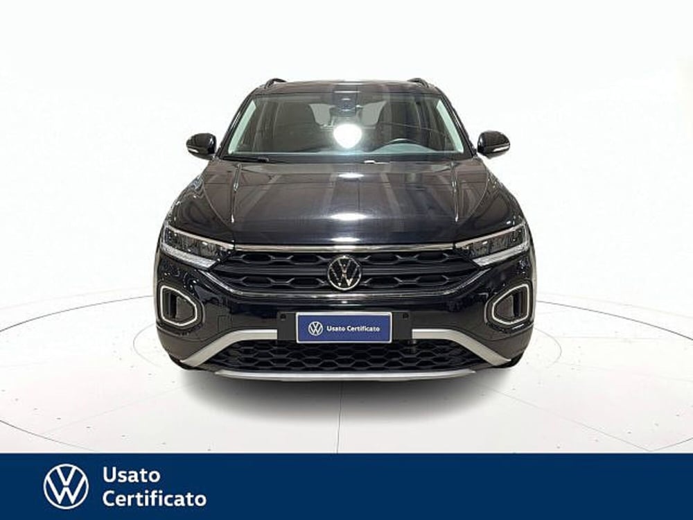 Volkswagen T-Roc usata a Vicenza (2)