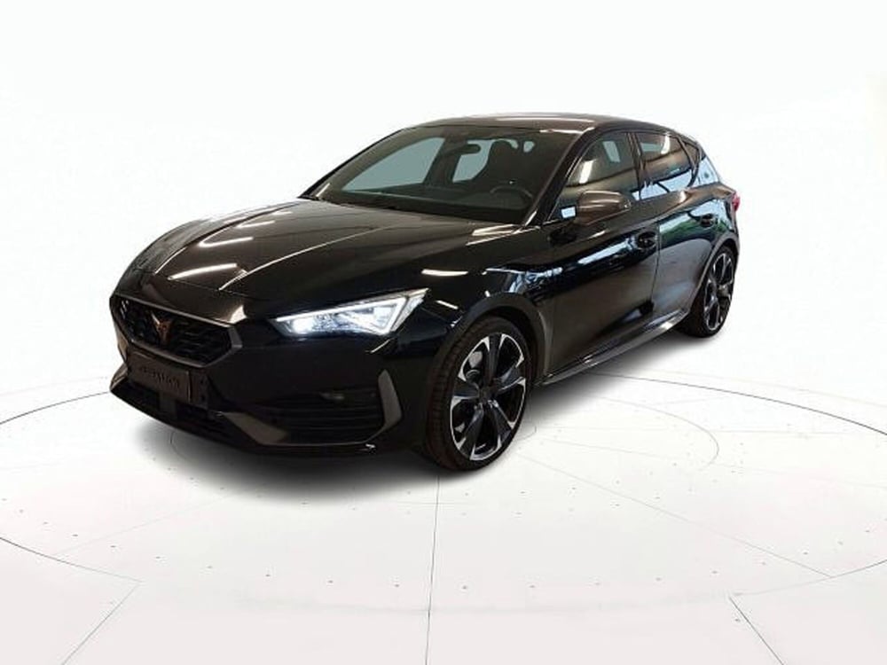 Cupra Leon usata a Vicenza