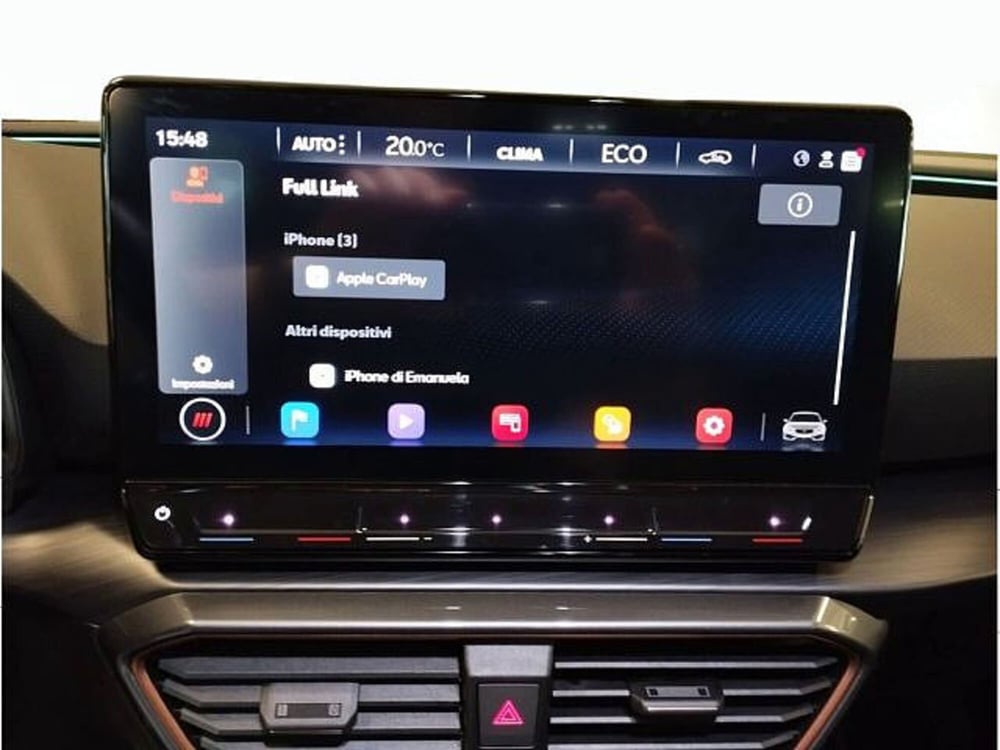 Cupra Leon usata a Vicenza (11)