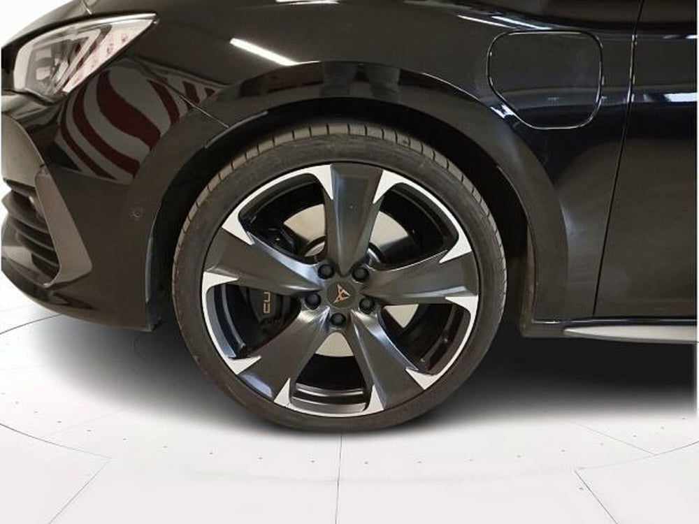Cupra Leon usata a Vicenza (15)