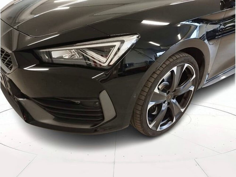 Cupra Leon usata a Vicenza (16)