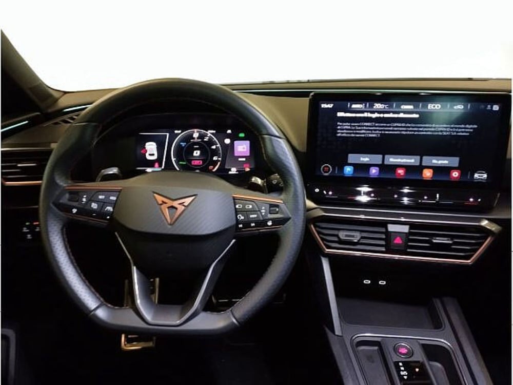Cupra Leon usata a Vicenza (6)