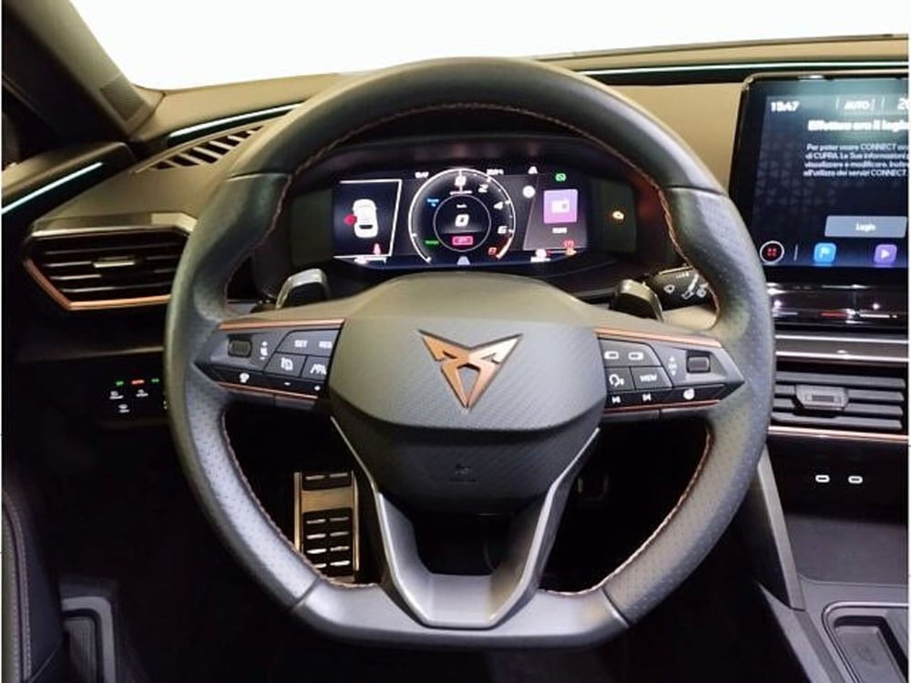 Cupra Leon usata a Vicenza (7)
