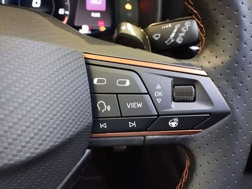 Cupra Leon usata a Vicenza (9)