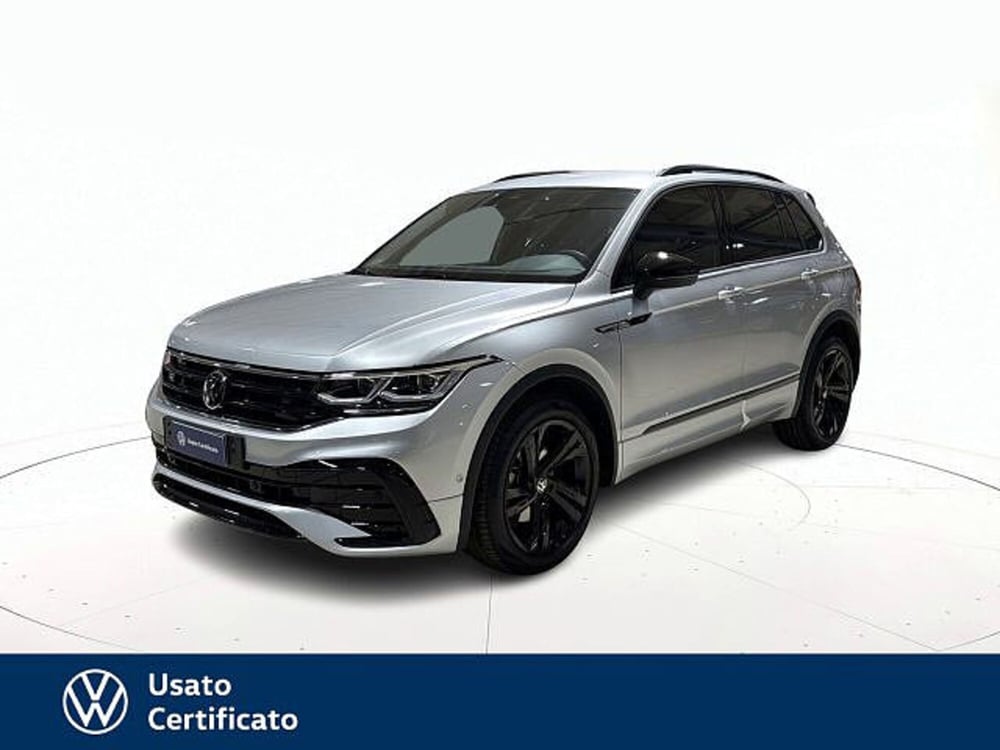 Volkswagen Tiguan usata a Vicenza