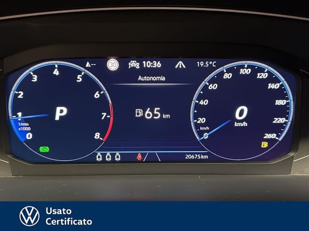 Volkswagen Tiguan usata a Vicenza (11)