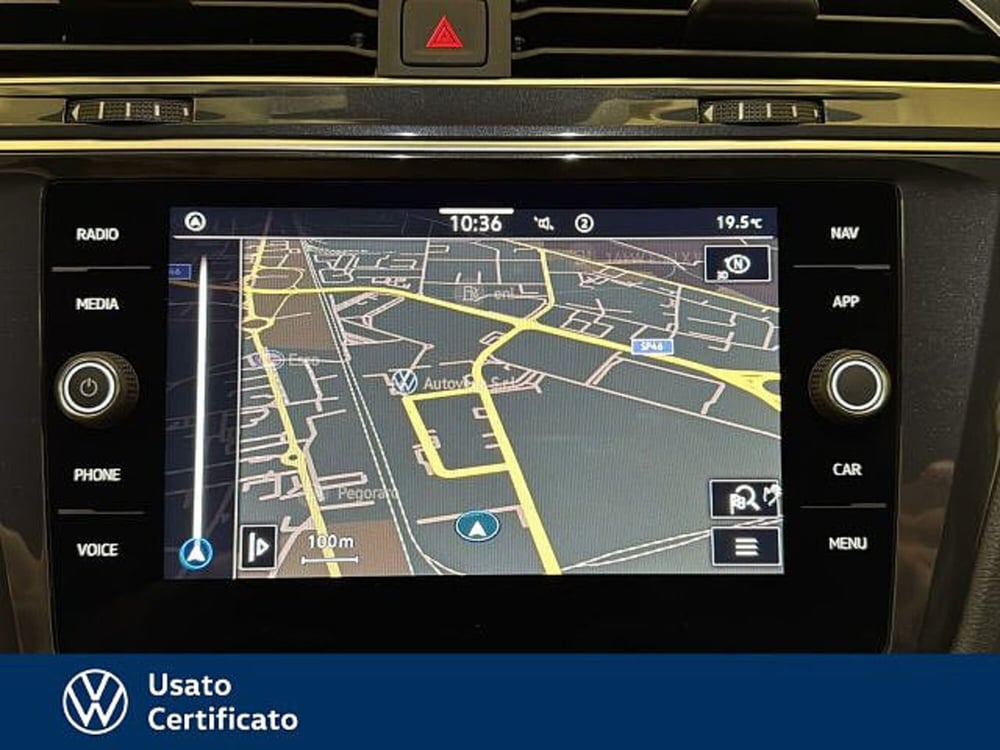 Volkswagen Tiguan usata a Vicenza (12)