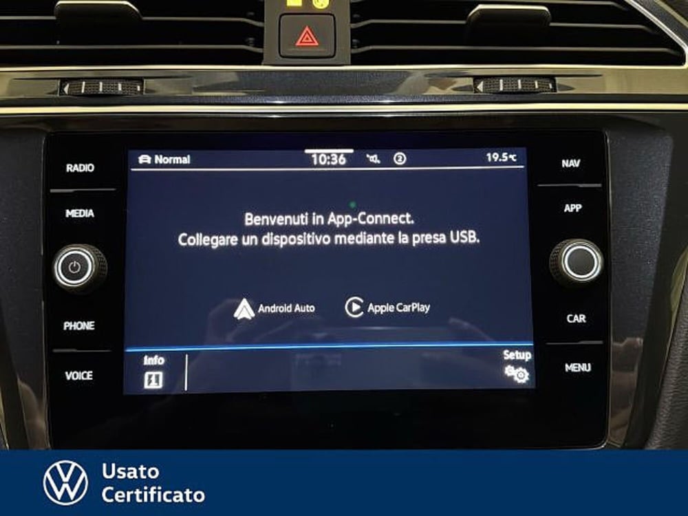 Volkswagen Tiguan usata a Vicenza (13)