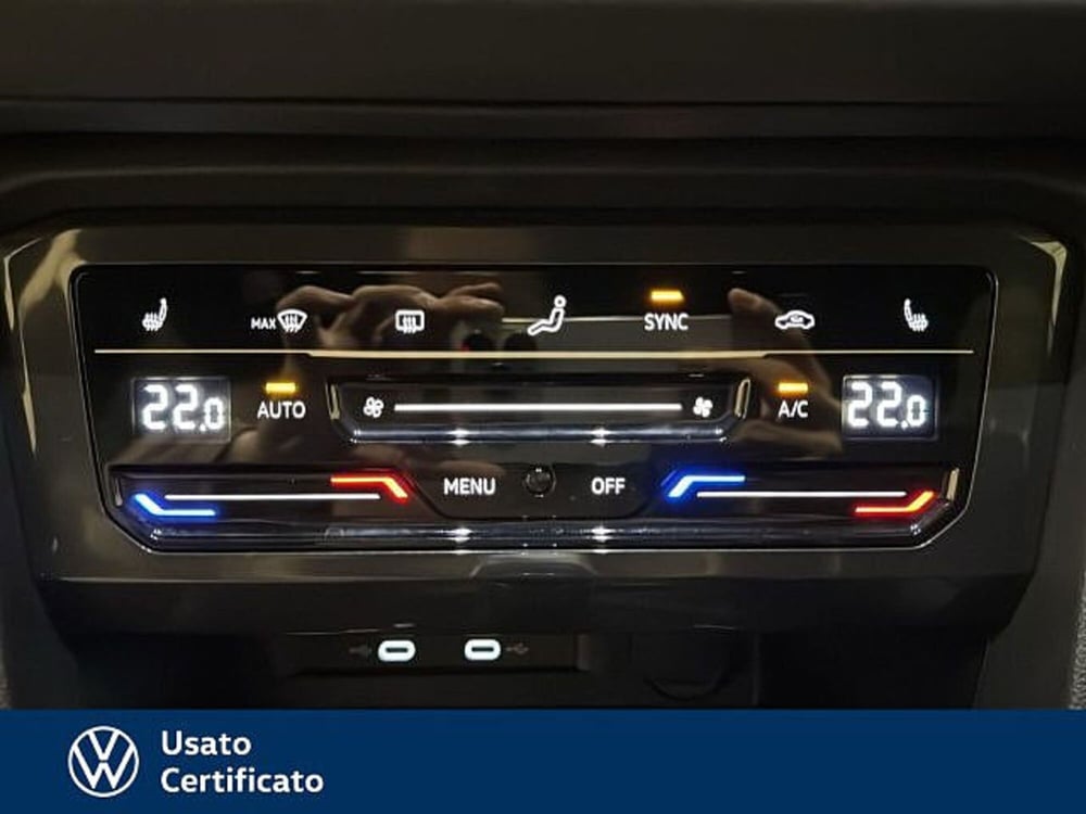 Volkswagen Tiguan usata a Vicenza (15)