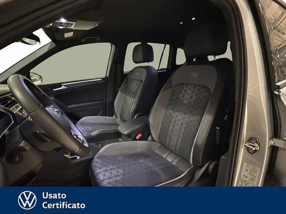 Volkswagen Tiguan usata a Vicenza (17)