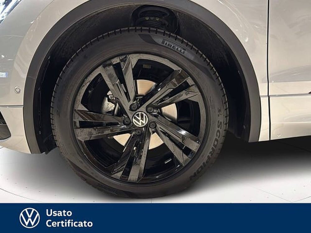 Volkswagen Tiguan usata a Vicenza (20)