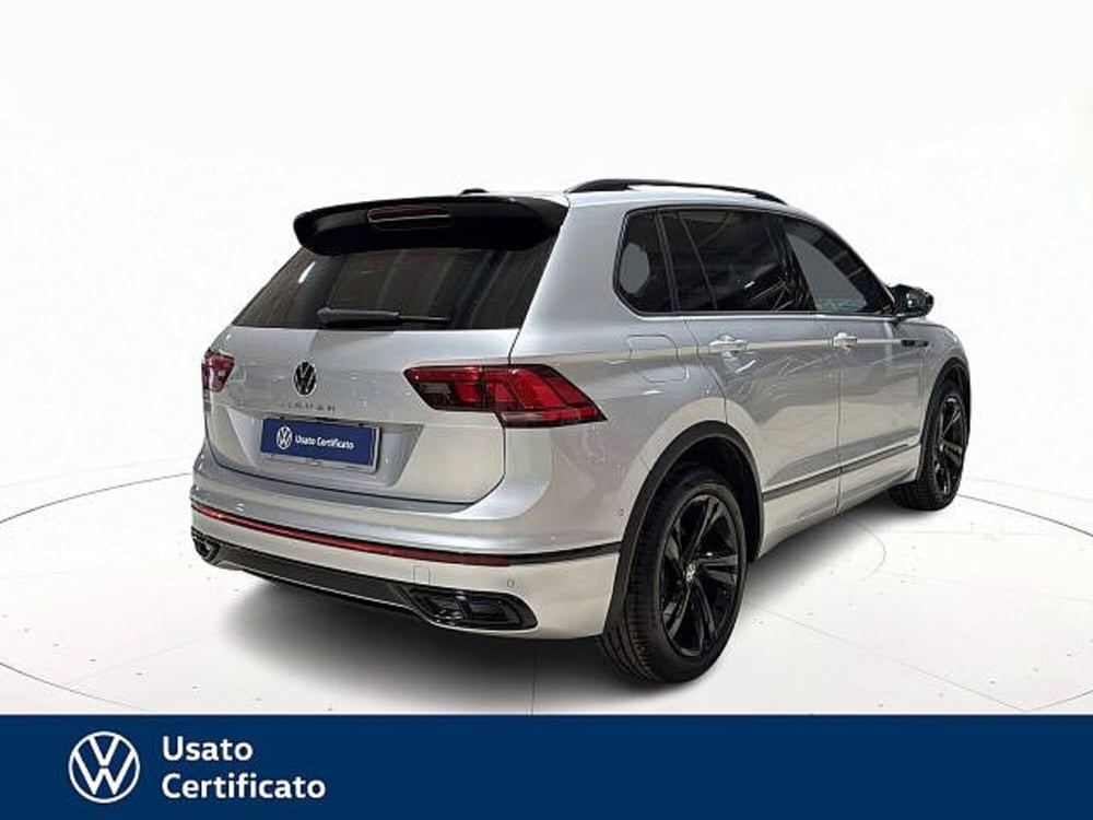 Volkswagen Tiguan usata a Vicenza (4)