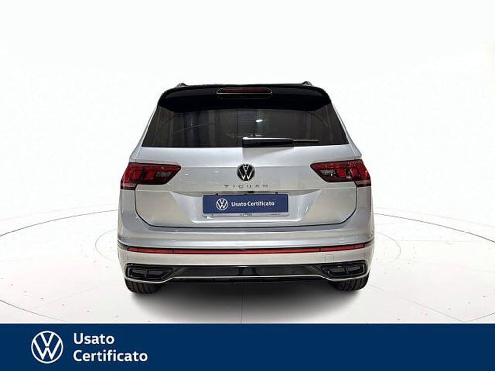 Volkswagen Tiguan usata a Vicenza (5)