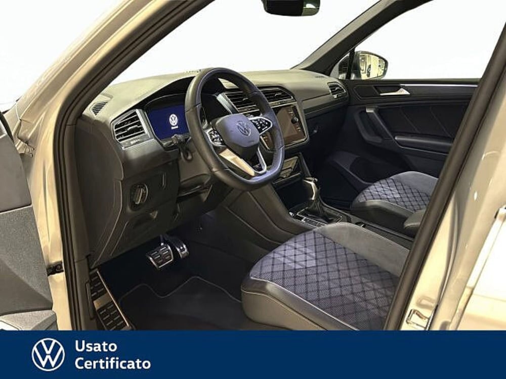 Volkswagen Tiguan usata a Vicenza (7)