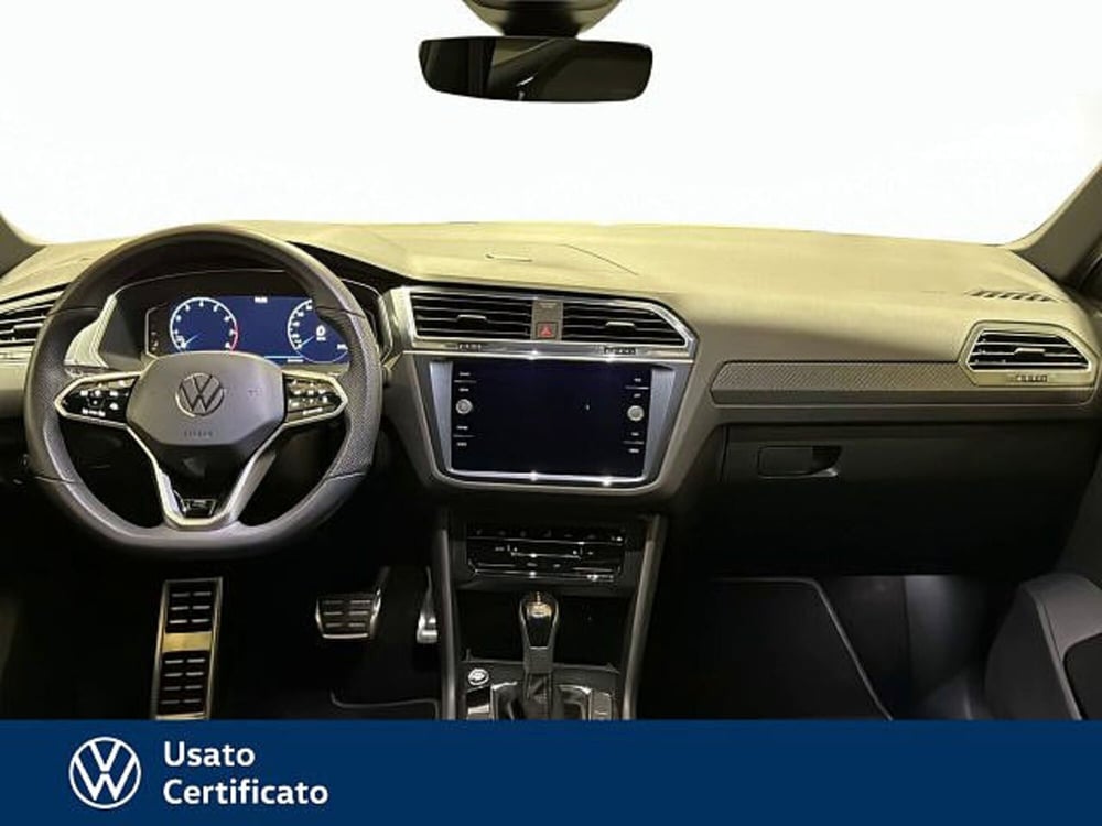 Volkswagen Tiguan usata a Vicenza (8)