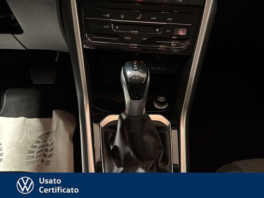 Volkswagen T-Roc usata a Vicenza (19)