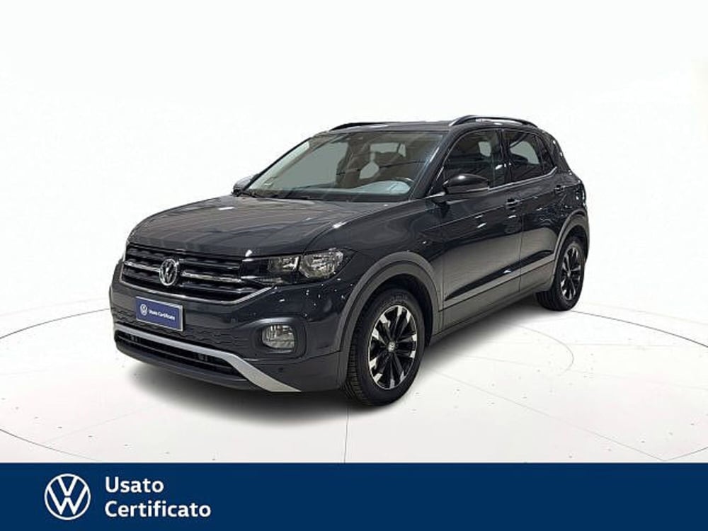 Volkswagen T-Cross usata a Vicenza