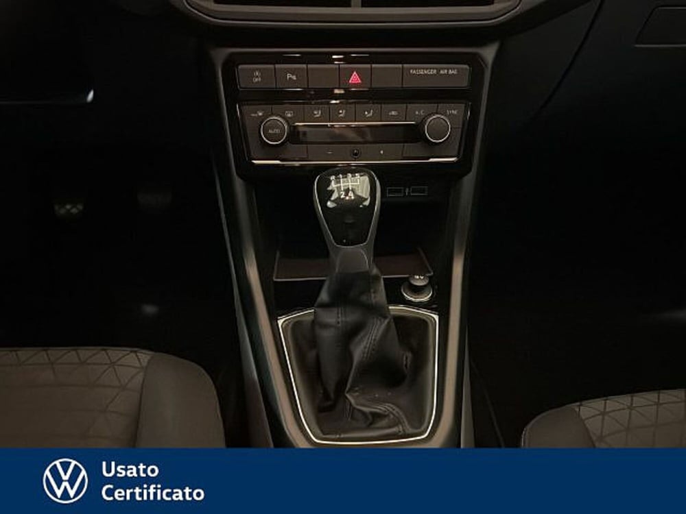 Volkswagen T-Cross usata a Vicenza (10)