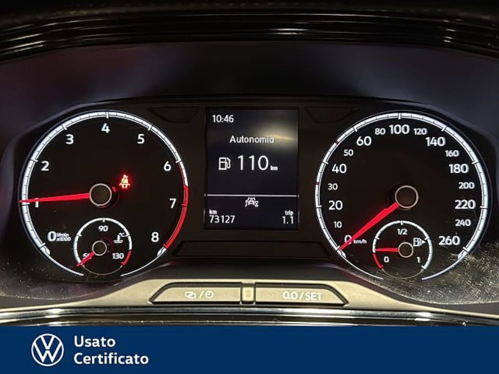 Volkswagen T-Cross usata a Vicenza (11)