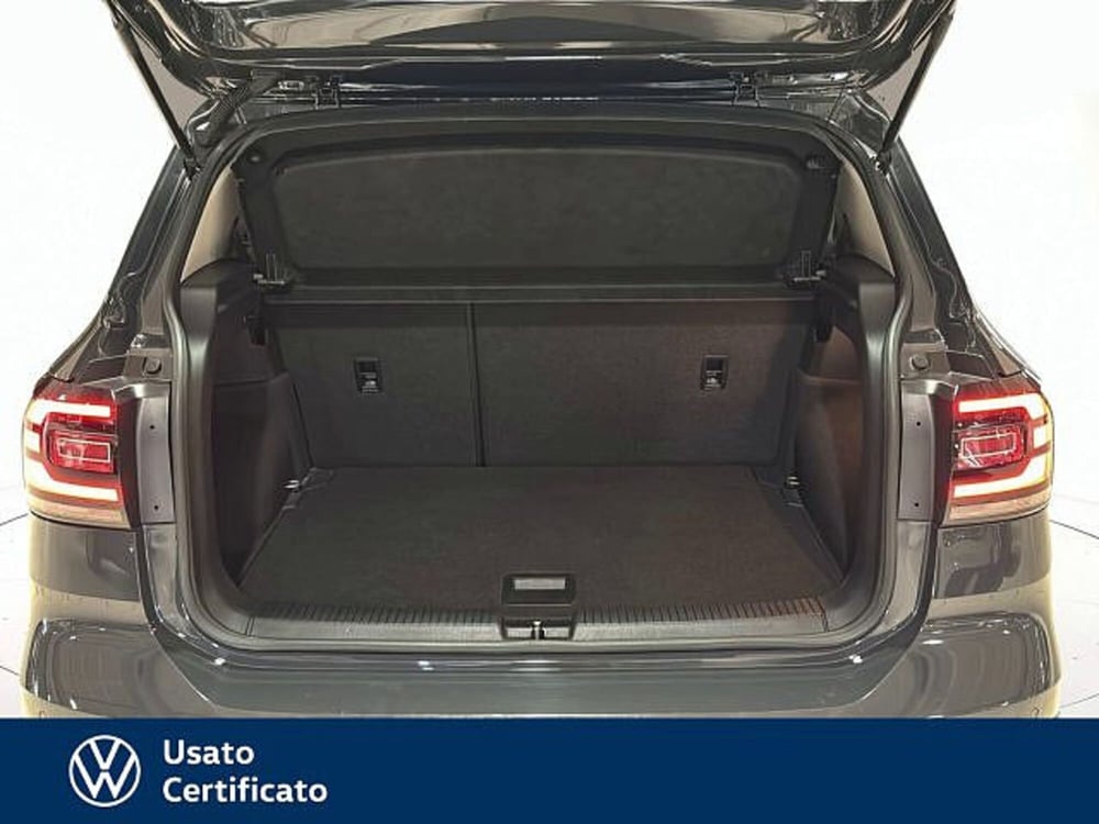 Volkswagen T-Cross usata a Vicenza (18)