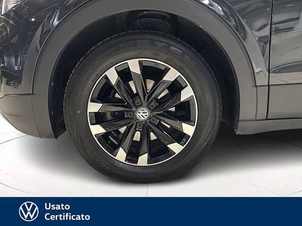 Volkswagen T-Cross usata a Vicenza (19)