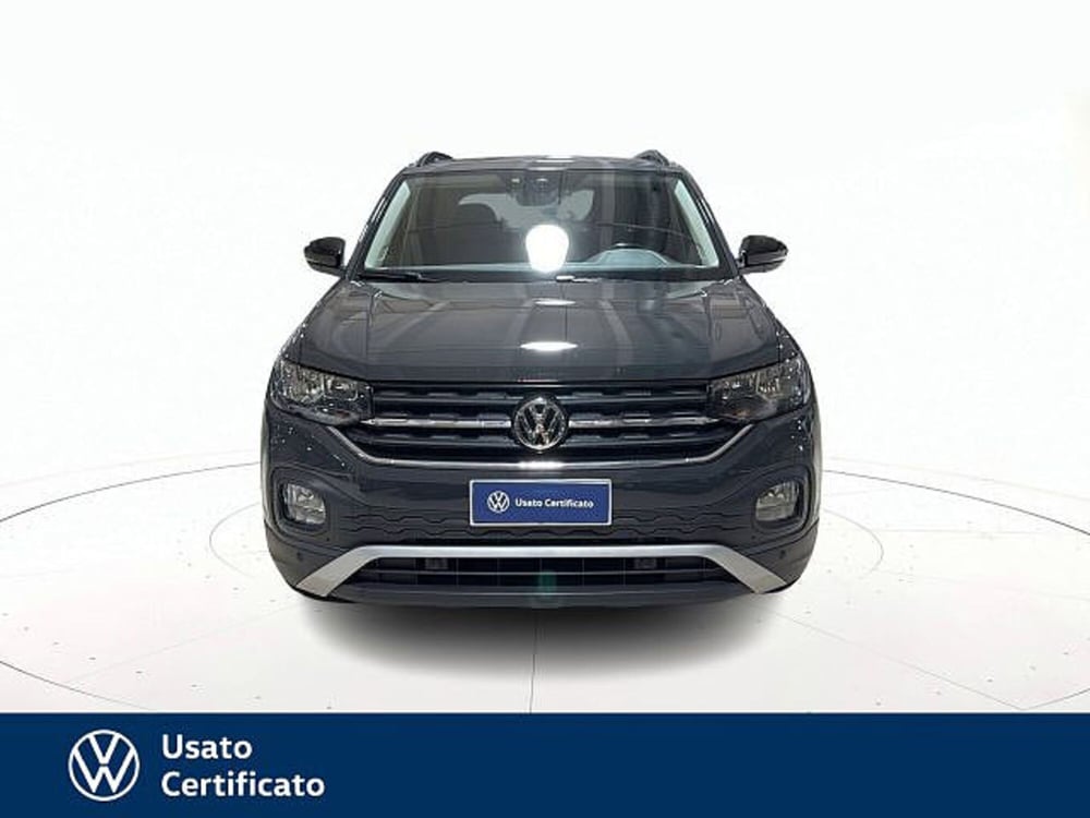 Volkswagen T-Cross usata a Vicenza (2)