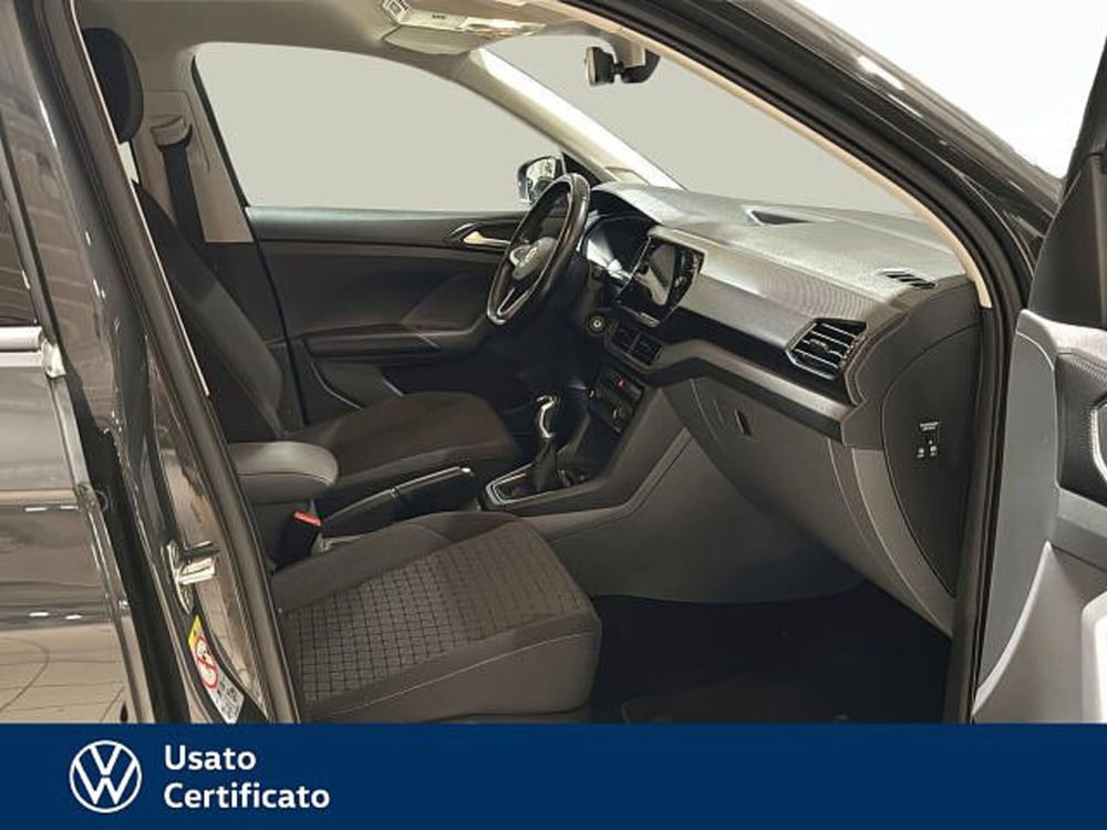 Volkswagen T-Cross usata a Vicenza (6)