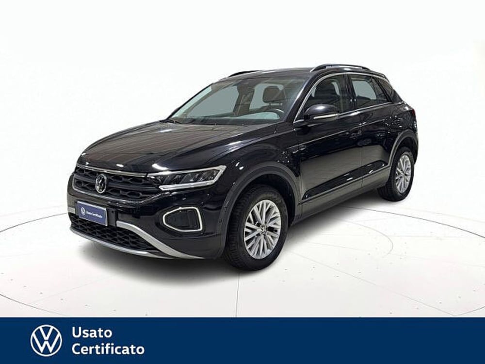 Volkswagen T-Roc usata a Vicenza