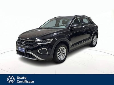Volkswagen T-Roc 2.0 tdi Life 150cv dsg del 2024 usata a Vicenza
