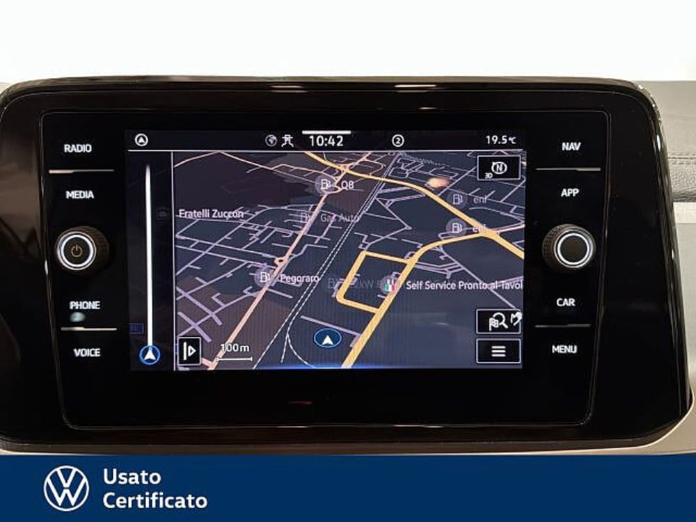 Volkswagen T-Roc usata a Vicenza (11)