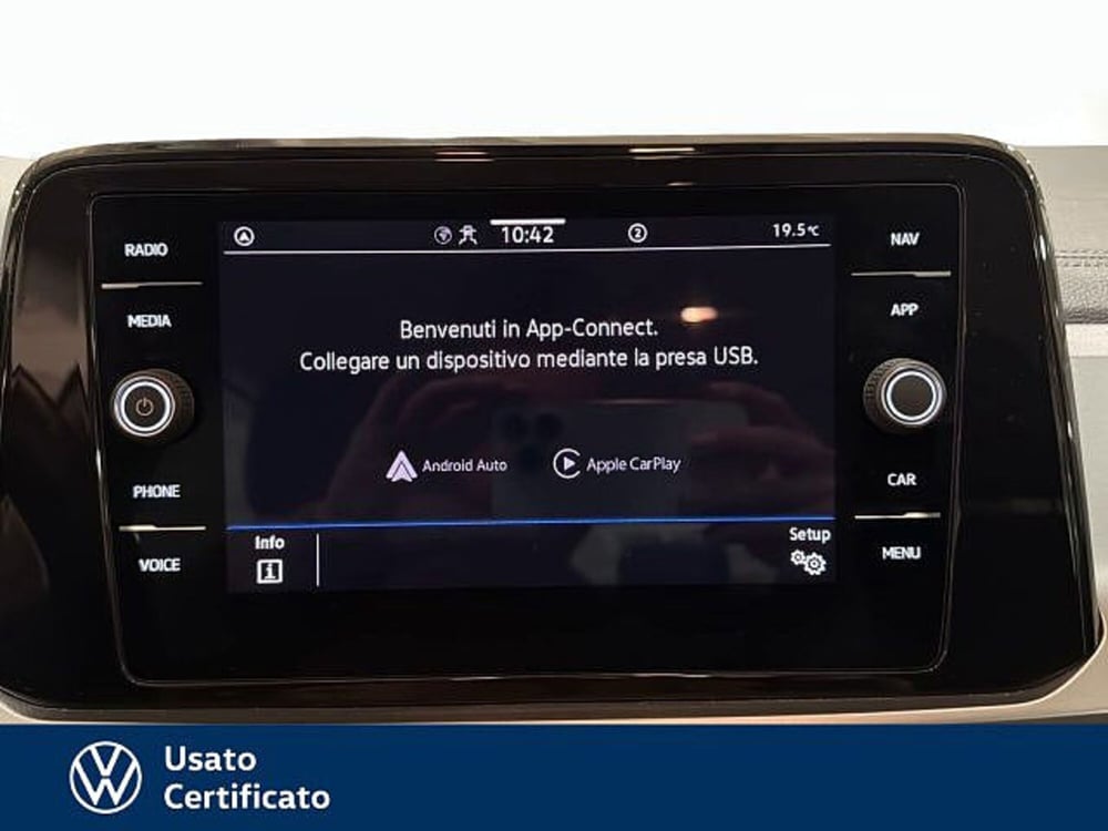 Volkswagen T-Roc usata a Vicenza (12)