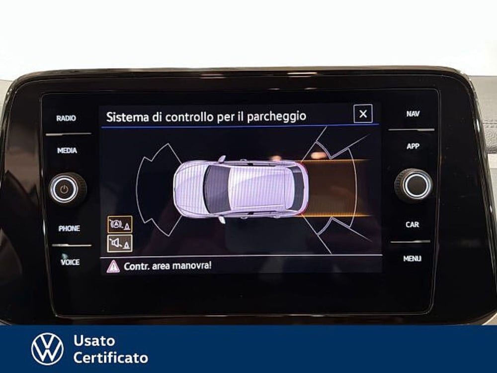 Volkswagen T-Roc usata a Vicenza (13)