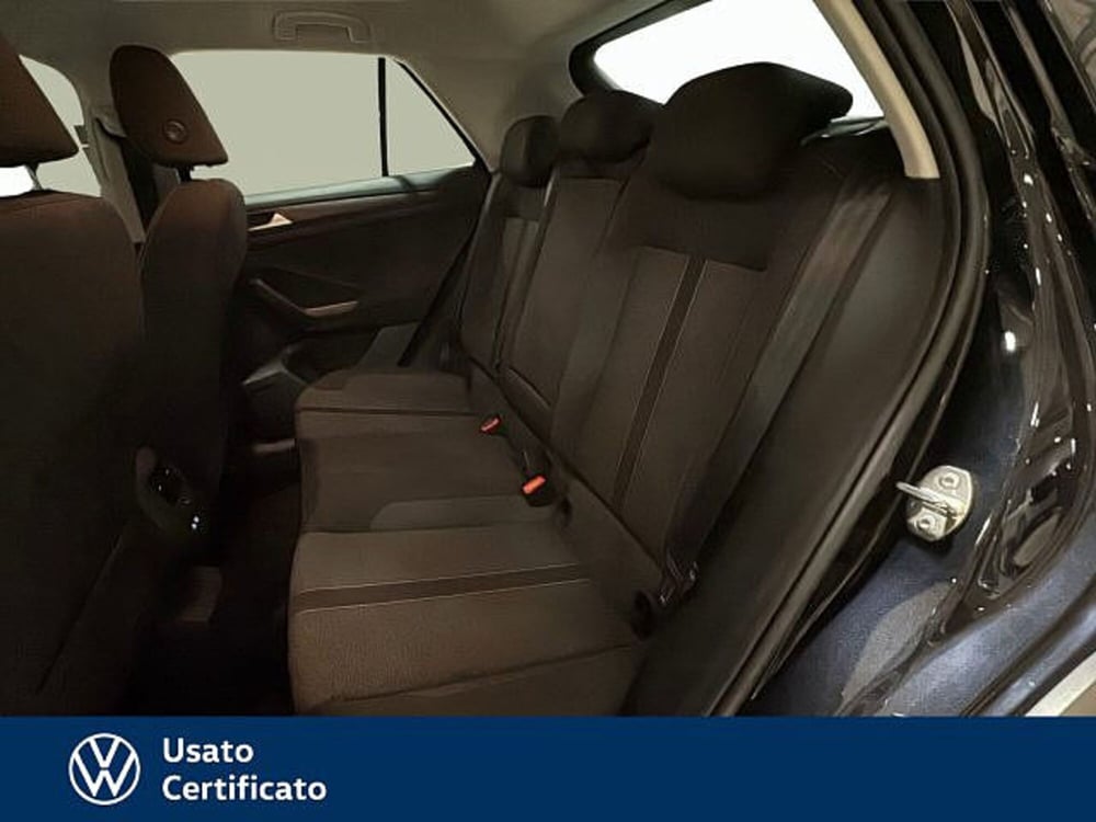 Volkswagen T-Roc usata a Vicenza (17)