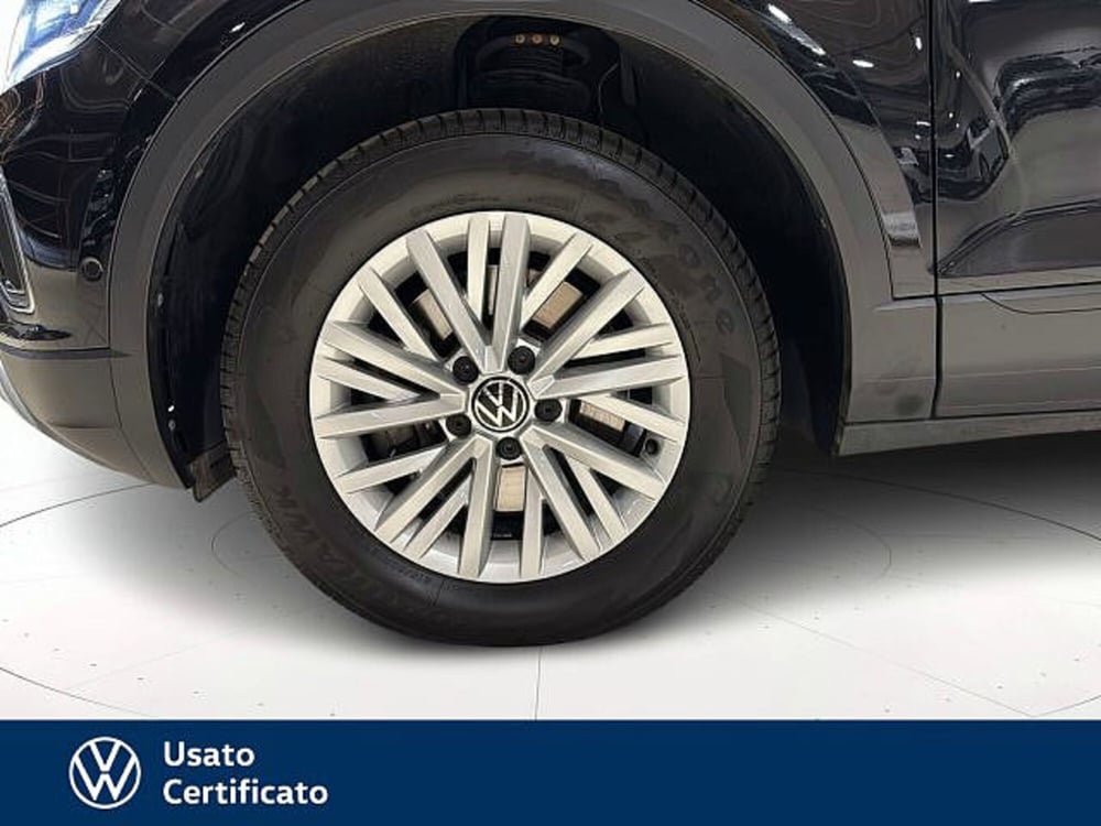 Volkswagen T-Roc usata a Vicenza (19)