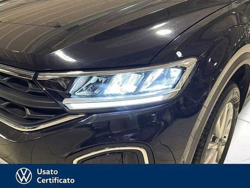 Volkswagen T-Roc usata a Vicenza (20)