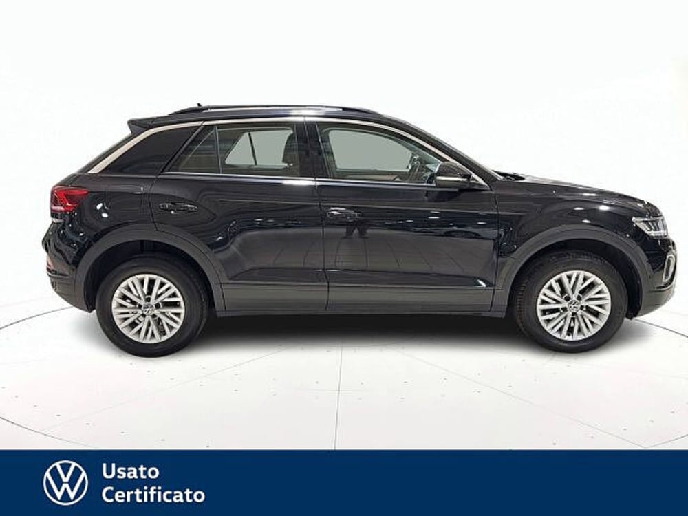 Volkswagen T-Roc usata a Vicenza (3)